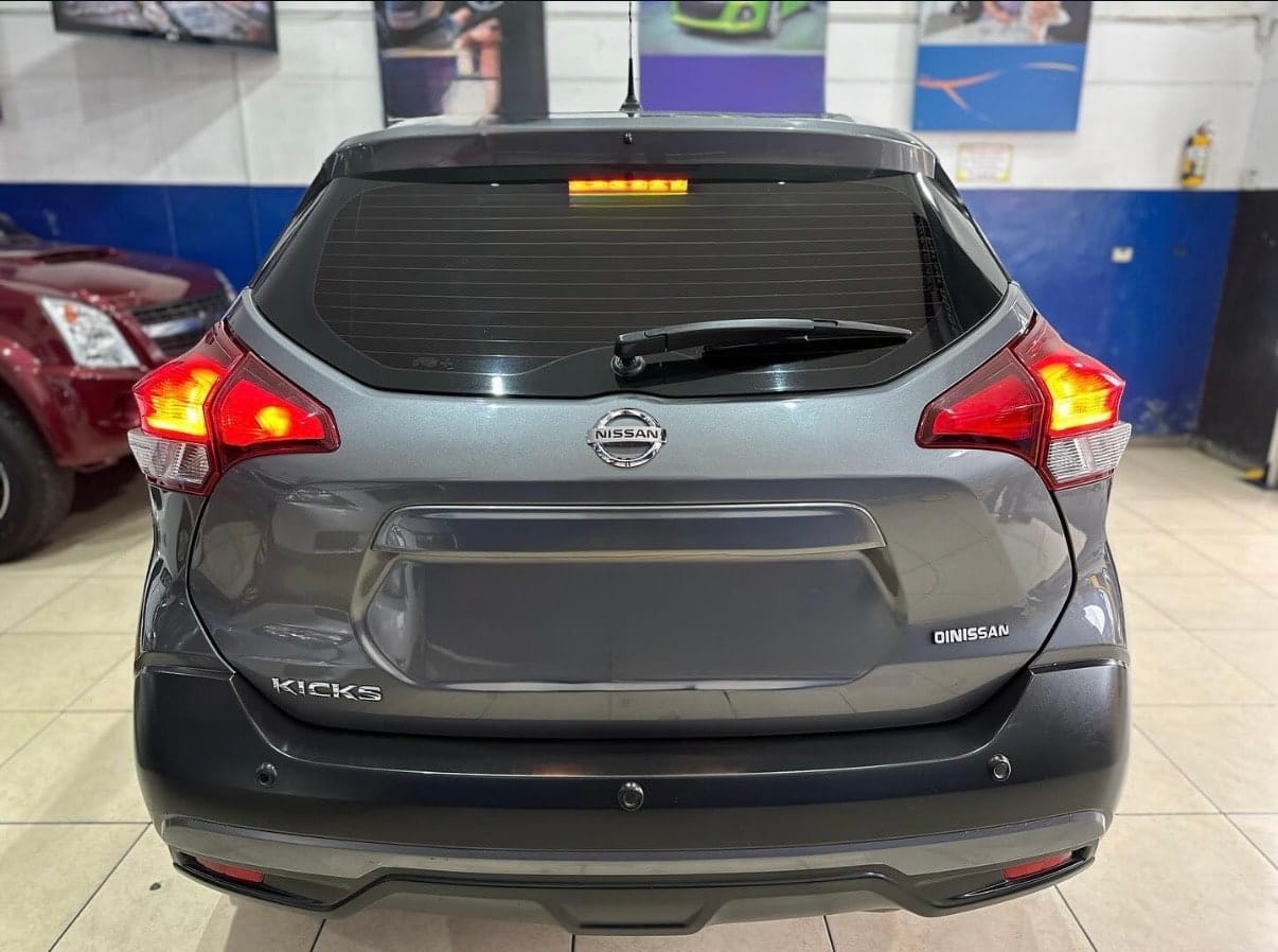 Nissan Kicks 2019 usado en Medellín — foto adicional