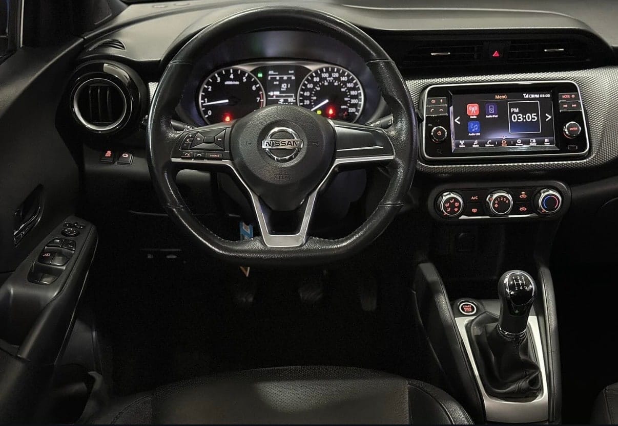 Nissan Kicks 2019 usado en Medellín — foto adicional