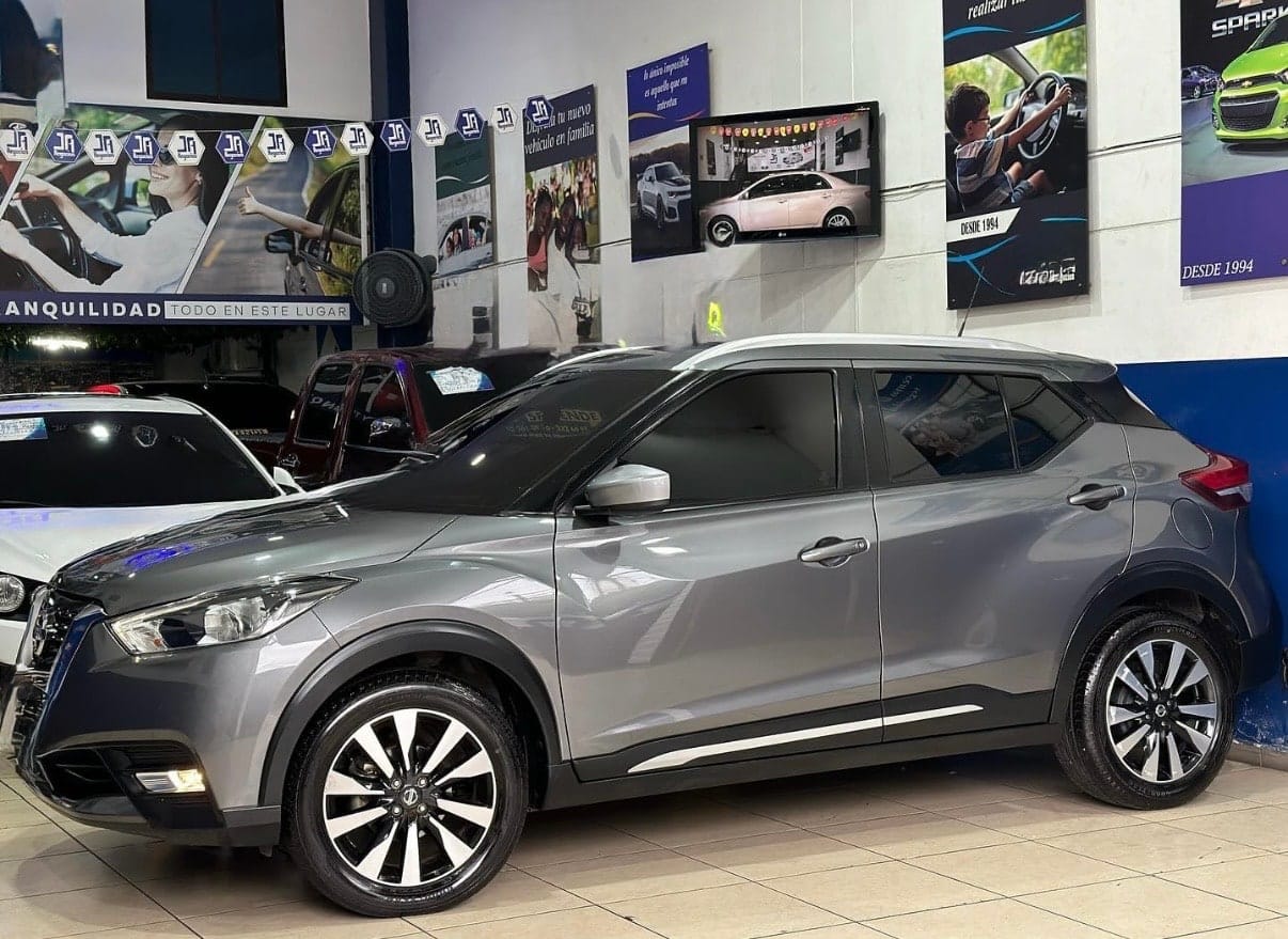 Nissan Kicks 2019 usado en Medellín — foto adicional