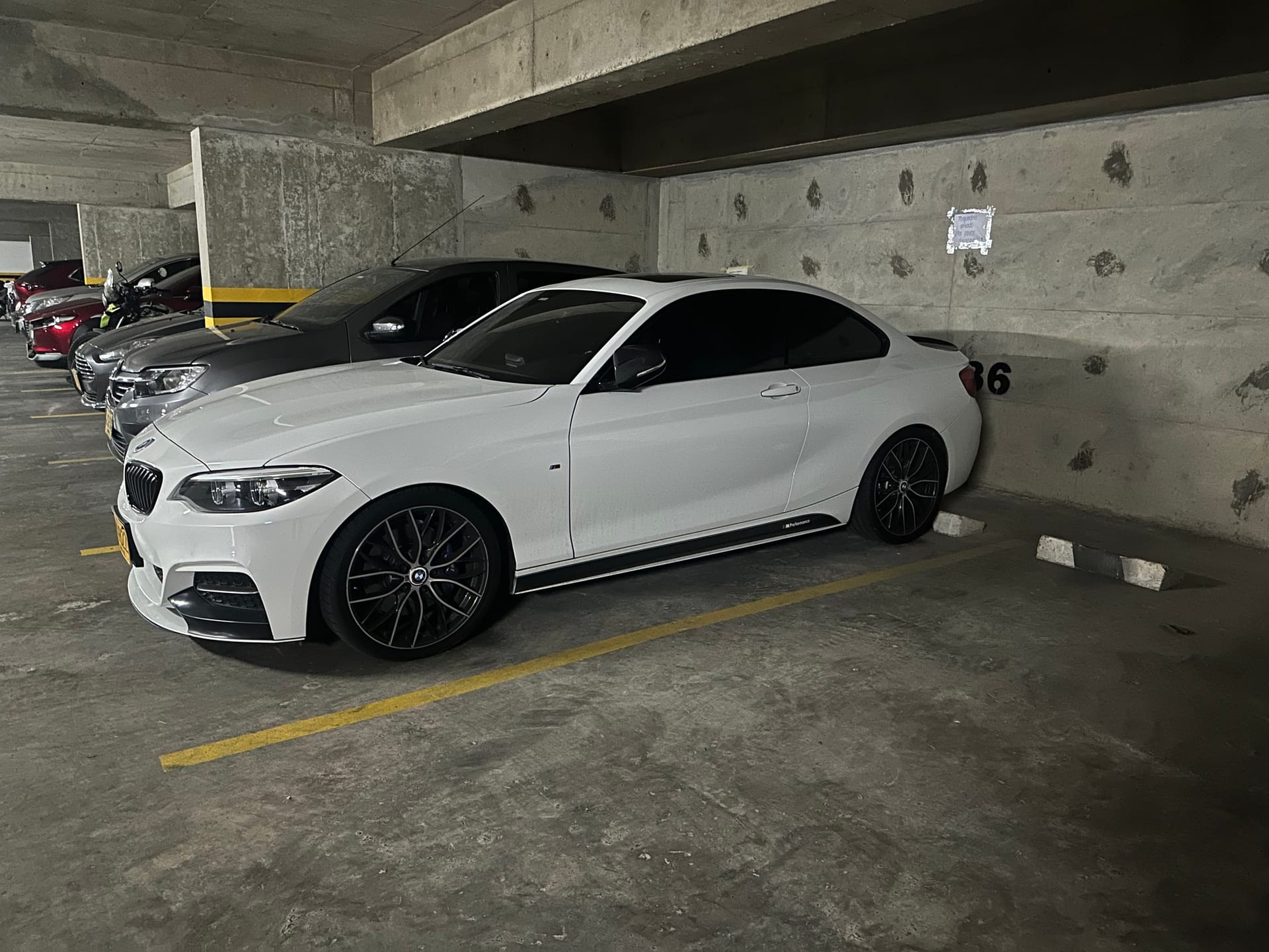 BMW M240i Coupe 2019 usado en Medellín — foto adicional