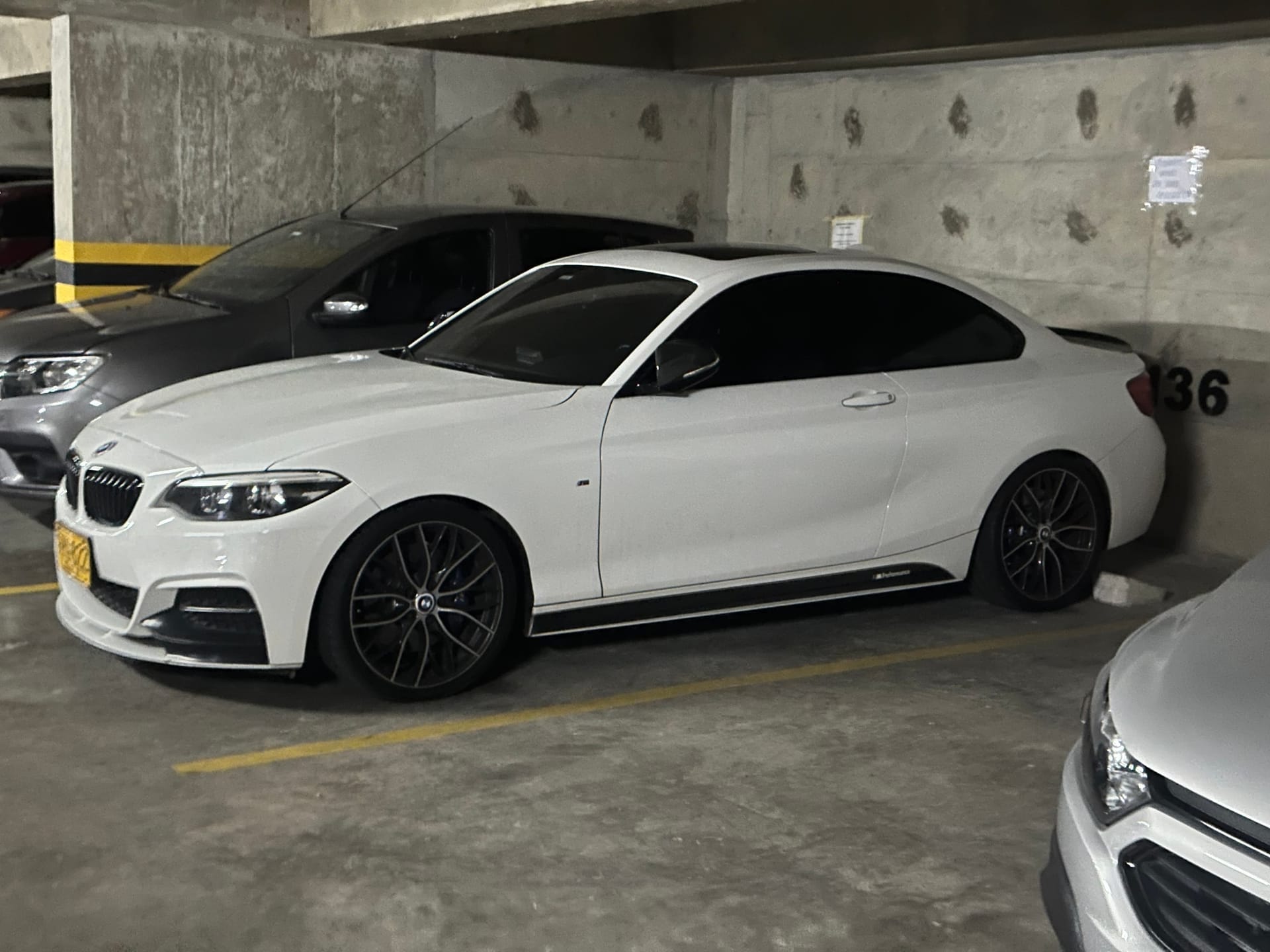 BMW M240i Coupe 2019 usado en Medellín — foto adicional